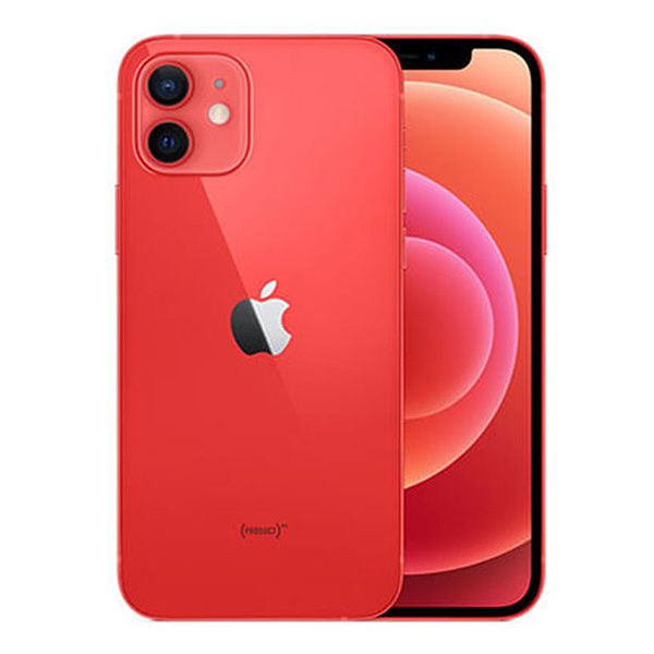 新品同様】iPhone12 mini 64GB RED SIMフリー - メルカリ