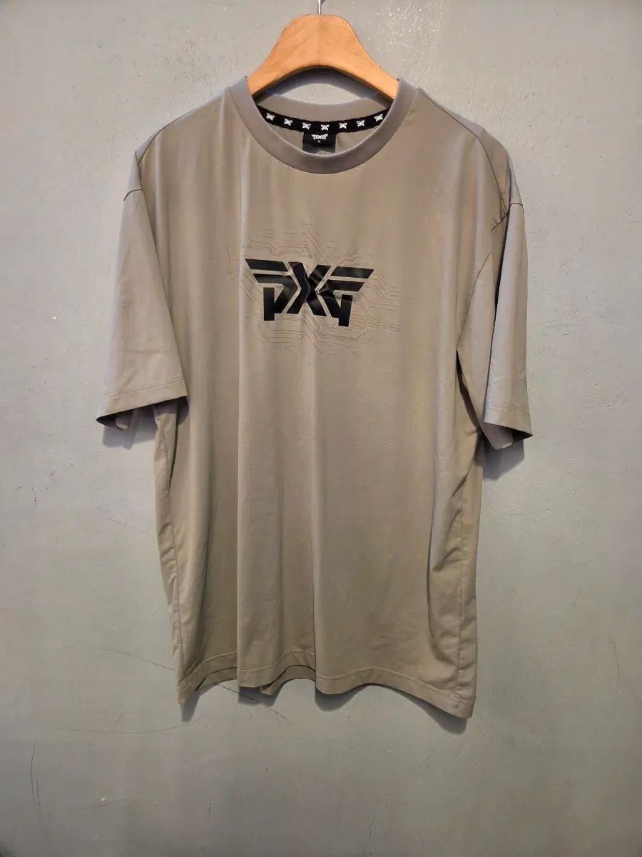 PXG 正規品 機能性ゴルフ 半袖T