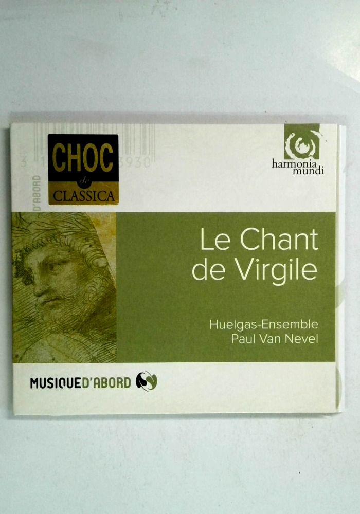 Chant de Virgile