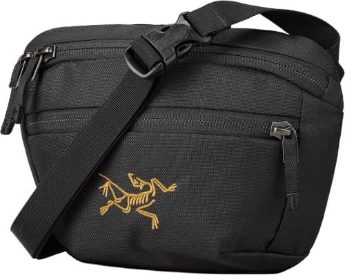 [アークテリクス] ARCTERYX マンティス１ウエストパック X000009234 24K Black NA | 万能な15Lウエストパック。pms 8ae325c7