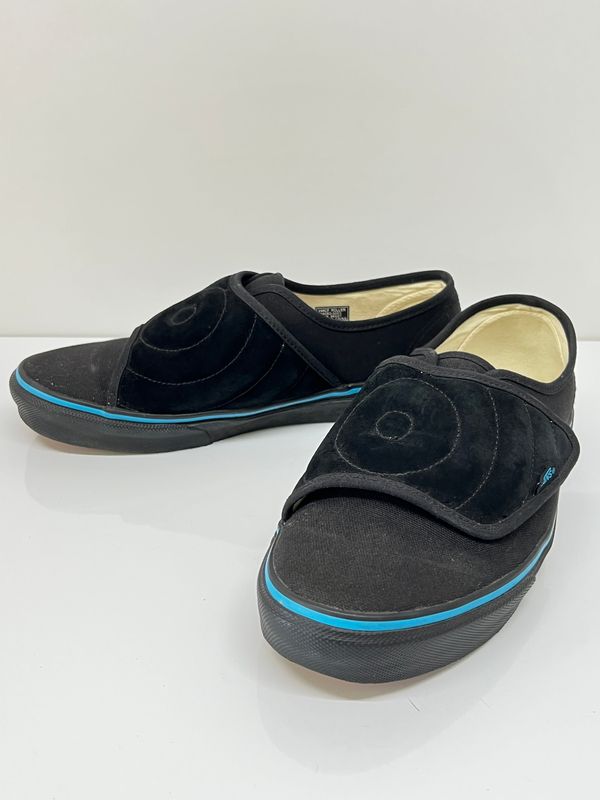 【中古品】 ROLLER MAGAZINE ローラーマガジン × VANS ヴァンズ 別注 コラボ ANTI-NORMAL V44CF ROLLER アンチノーマル スニーカー 靴 【162-260824-YS-05-hon】 9,240円