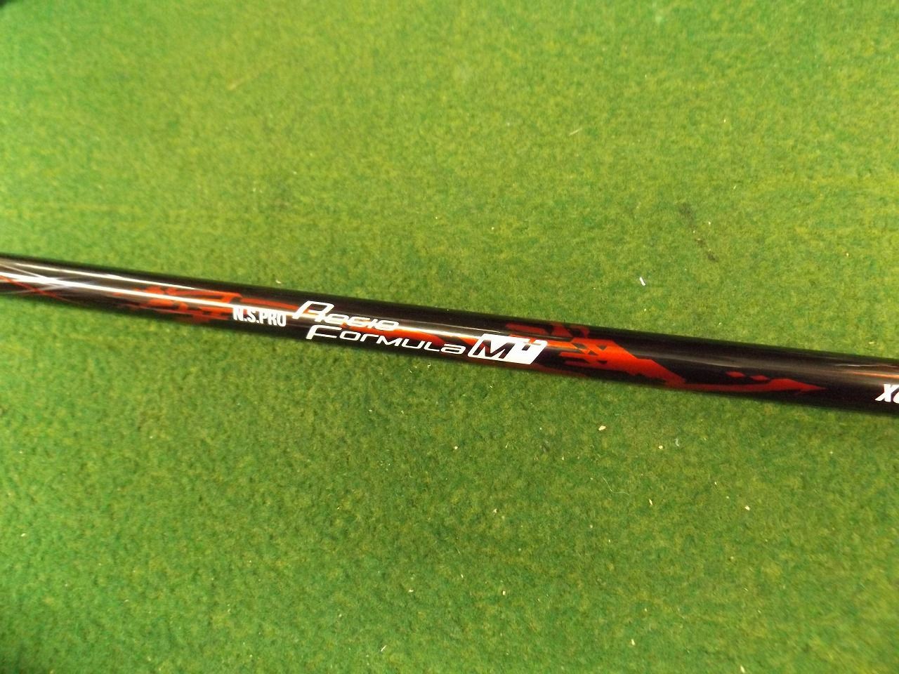 389 NSPRO Regio Formula M+ 65 X-FLEX 43インチ 日本シャフト レジオフォーミュラ シャフト単品 .037043