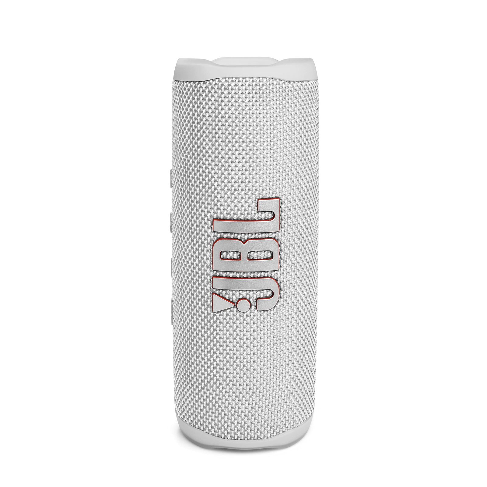 JBL FLIP6 Bluetoothスピーカー 2ウェイ・スピーカー構成/USB C充電/IP67防塵防水/パッシブラジエーター搭載/ポータブル ホワイト JBLFLIP6WHT [ホワイト] [単品] [小]
