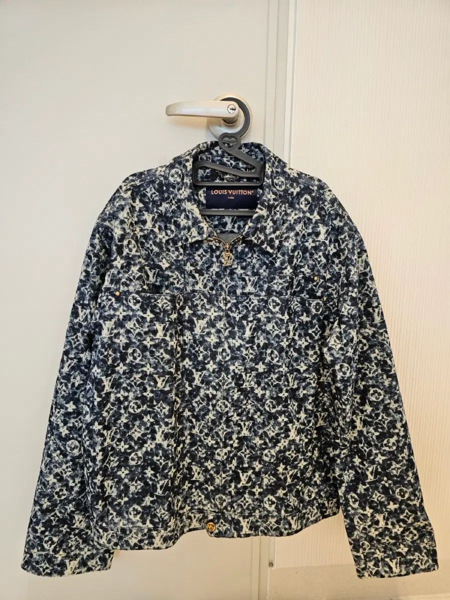 Louis Vuitton ルイヴィトン ワークウェア デニムジャケット サイズ 52 219,163円