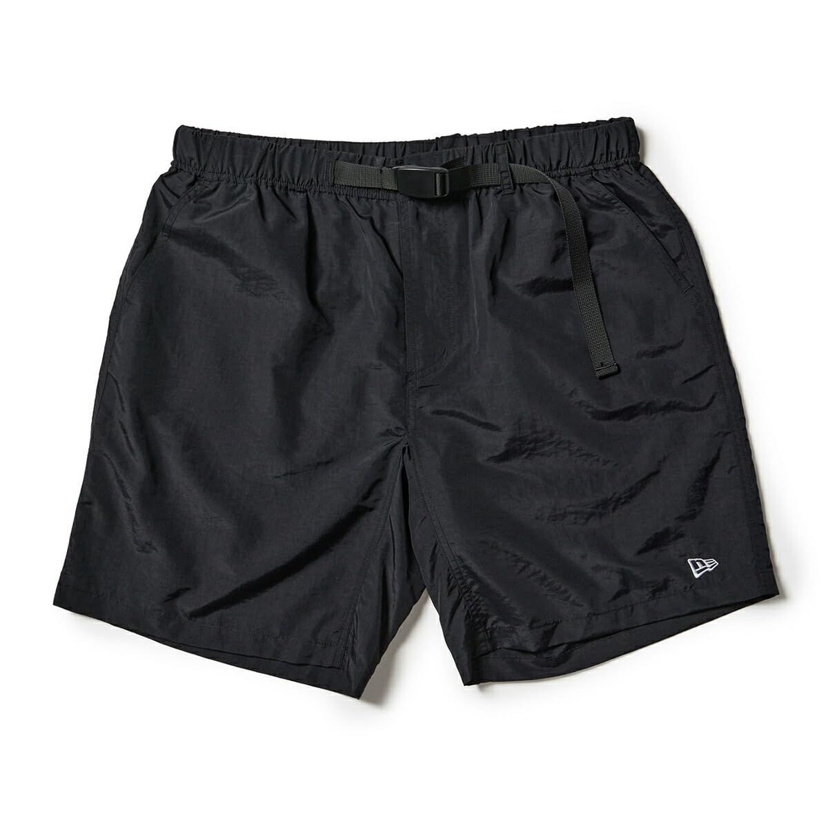 ニューエラ(new era) ニューエラアウトドア ショートパンツ 撥水 無地 ブラック M OD WEB BELT SHORTS BLK 6,722円