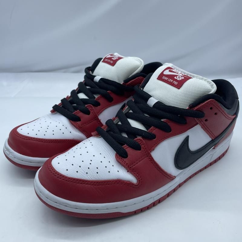 【中古】NIKE SB Dunk Low Pro サイズ28cm 