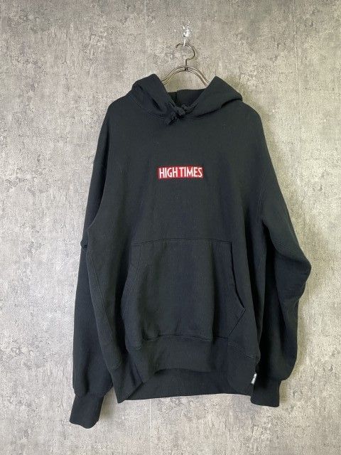 【中古】【出品テスト】WACKO MARIA HIGH TIMES パーカー ブラック S 元33983975 450,000円
