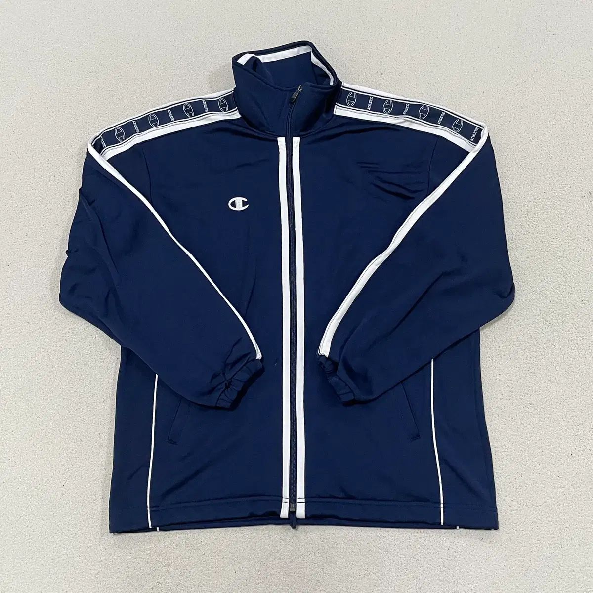 2XL チャンピオン オールドスクール サイドライン トラックジャージ 0824