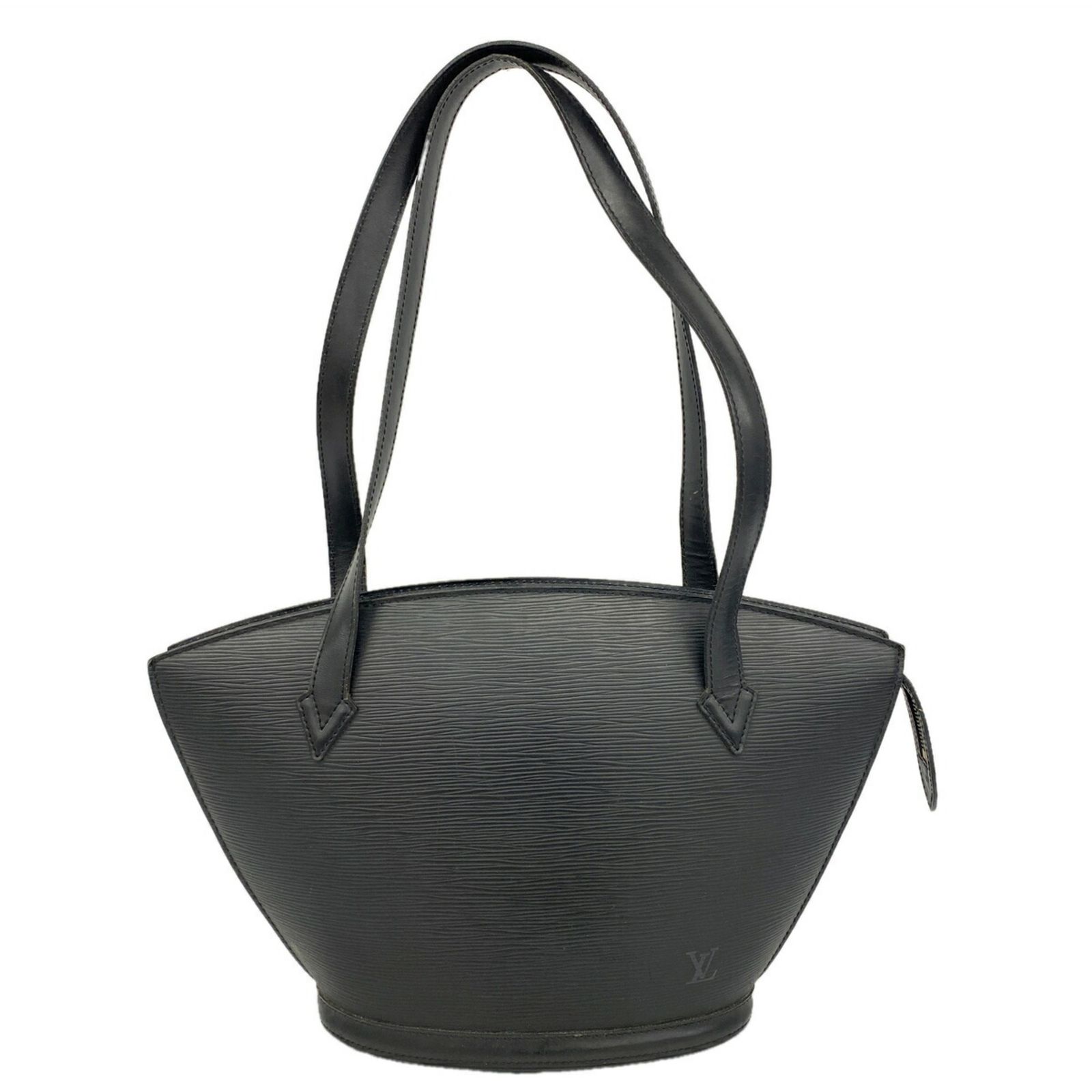 ルイ・ヴィトン(Louis Vuitton) ルイ・ヴィトン ショルダーバッグ エピ サンジャックポワニエロング M52332 ノワールレディース P3437660