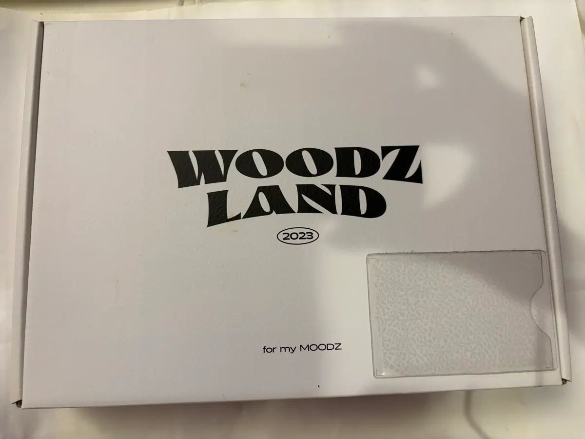 WOODZ LAND 2期キット