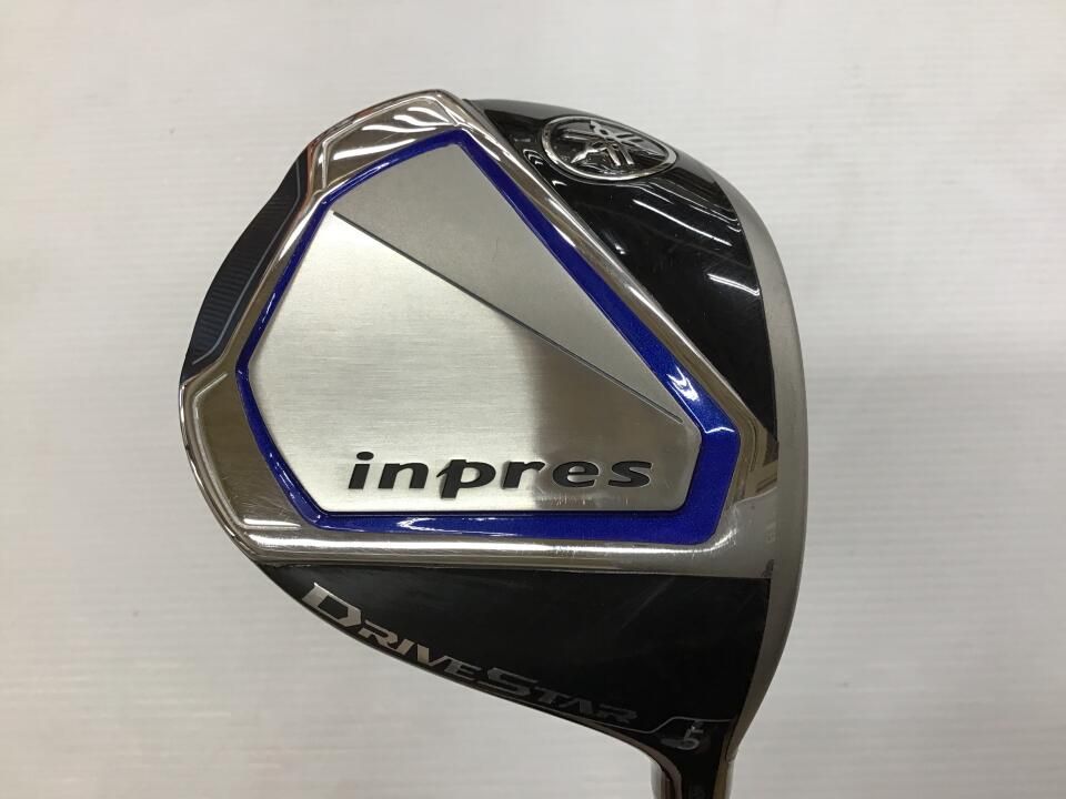 ヤマハ　inpres DRIVESTAR　17度　TENSEI　CK PROOrange 60　Sフレックス　フェアウェイウッド　中古【最短即日発送】