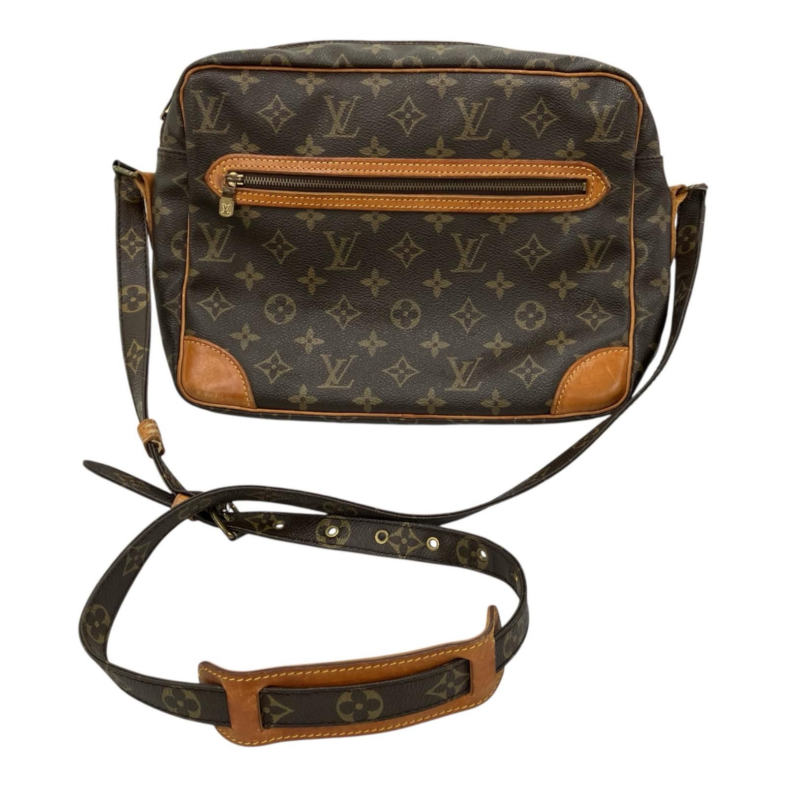186005 LOUIS VUITTON ルイ・ヴィトン ショルダーバッグ　モノグラム　ポトマック