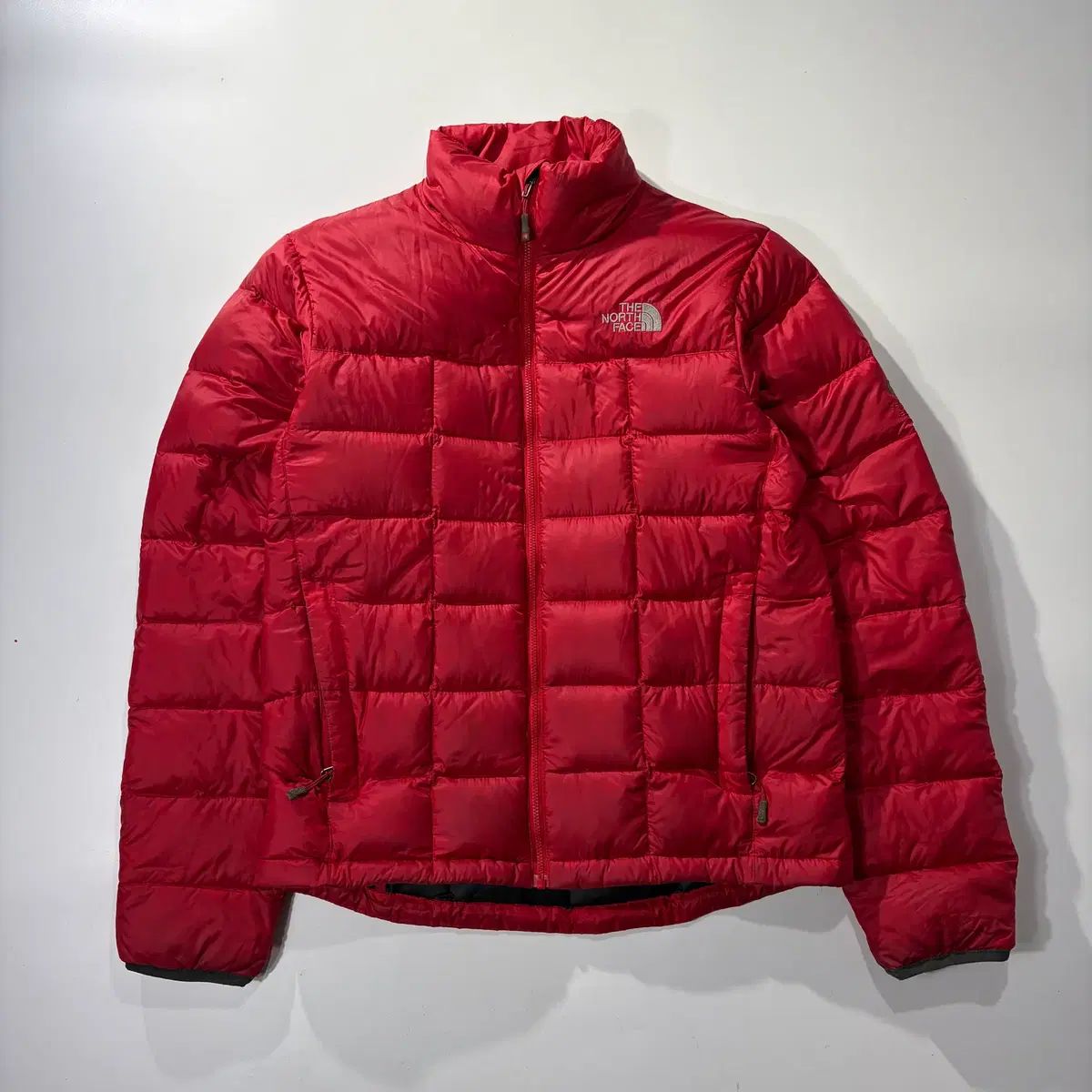 THE NORTH FACE ザノースフェイス サミットシリーズ レッド グースダウン ダウン ジャケット 11,608円