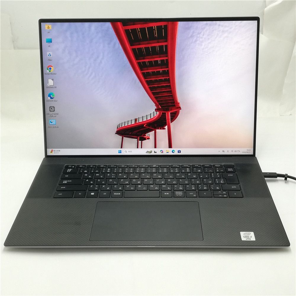 高性能 Wi-Fi有 DELL 中古ノートパソコン Precision 5750 Core i7 10850H 32GB 2TB 高速SSD 無線 NVIDIA Quadro RTX 3000 Windows11 Office