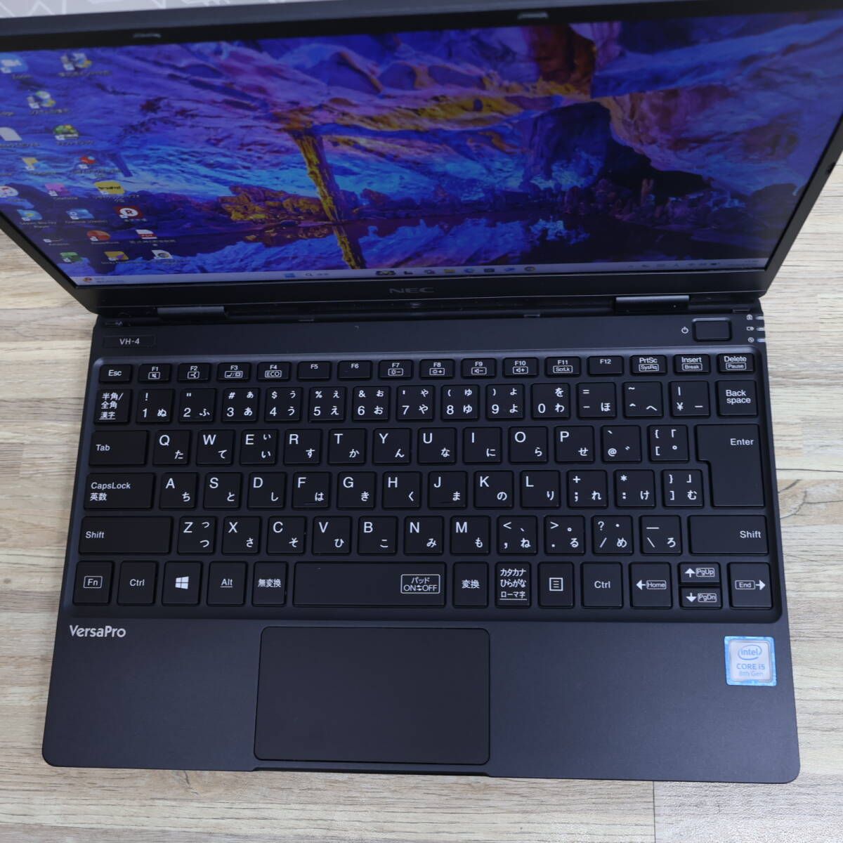 美品 第8世代Core i5 SSD256GB メモリ8GB Win11 Office2024 - メルカリ