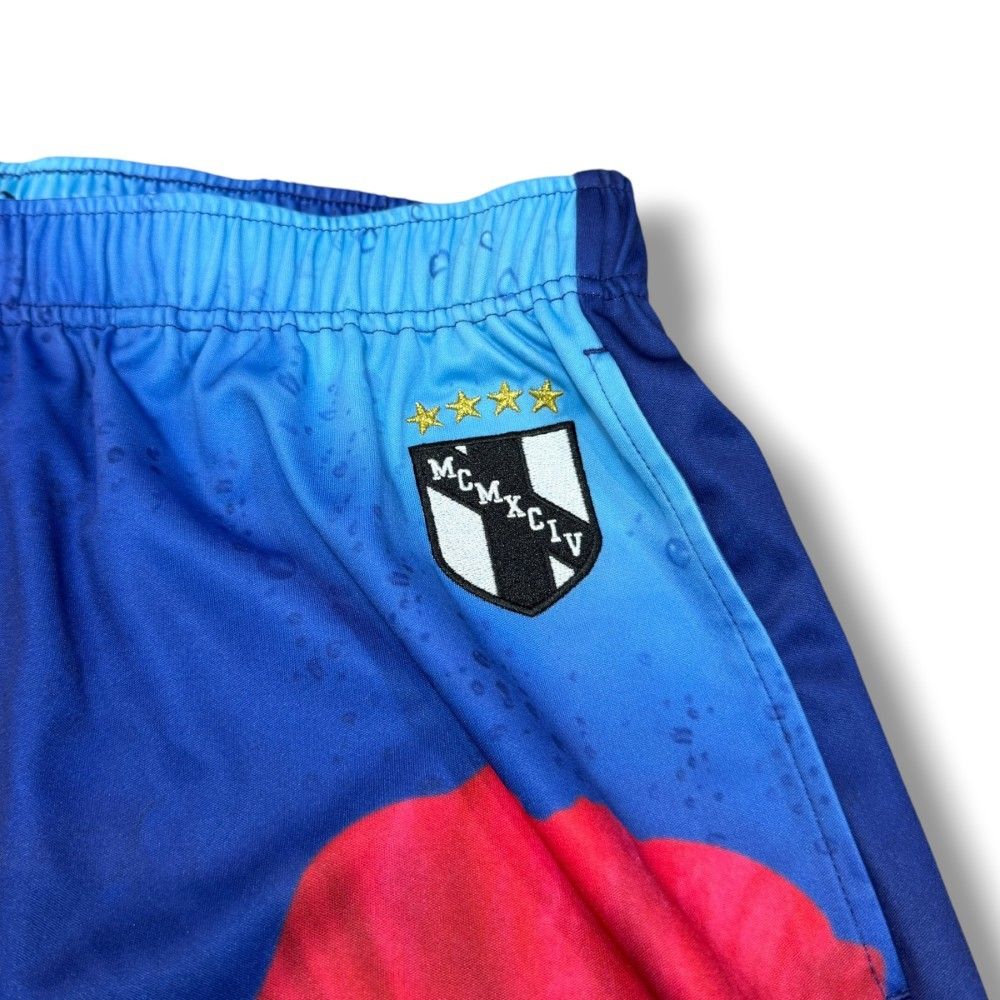 SUPREME 26SS FIJI Soccer Short Multicolor サッカーショーツ ハーフ