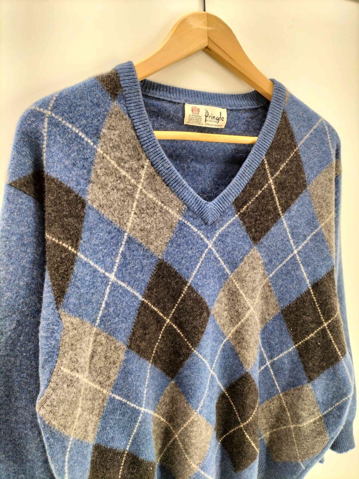 プリングルオブスコットランド Pringle of Scotland MADE IN Scotland
