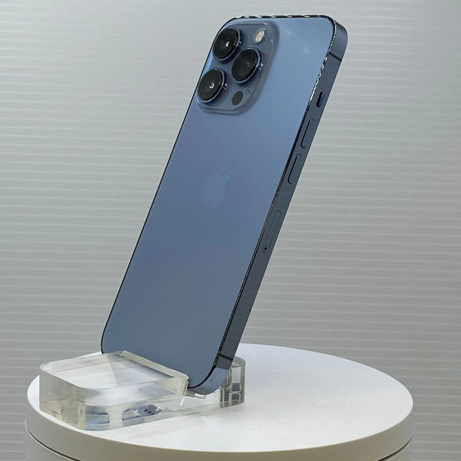 iPhone 13 pro 128GB シエラブルー 交換品 バッテリー100% iPhone 13