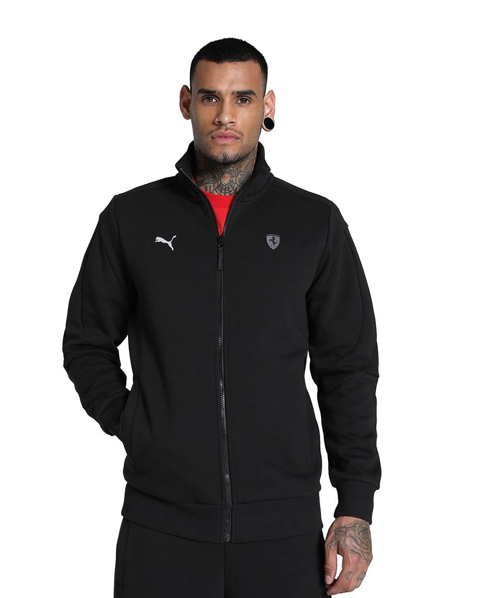 FERRARI STYLE MT7 JACKET_62709101_XL [24年秋冬カラー プーマ ブラック(01)] [Free Size] 10,178円