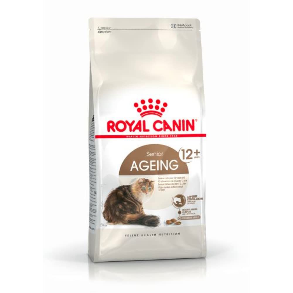 ロイヤルカナン FHN エイジング 12+ 猫用 4kg