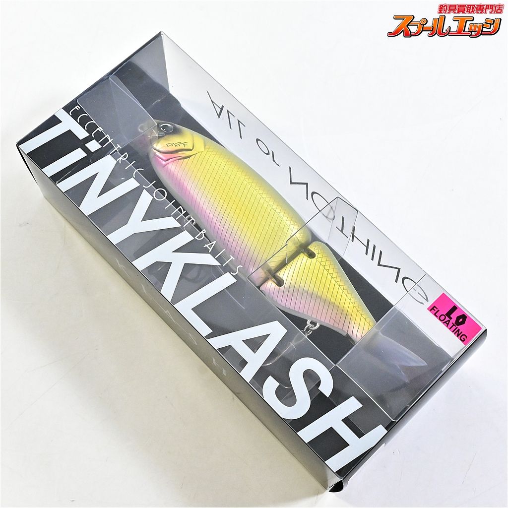 ★☆【DRT】 タイニークラッシュ Low サーフゴールド DRT TiNY KLASH SURF GOLD 淡水用ルアー K_060★☆e09952 10,354円