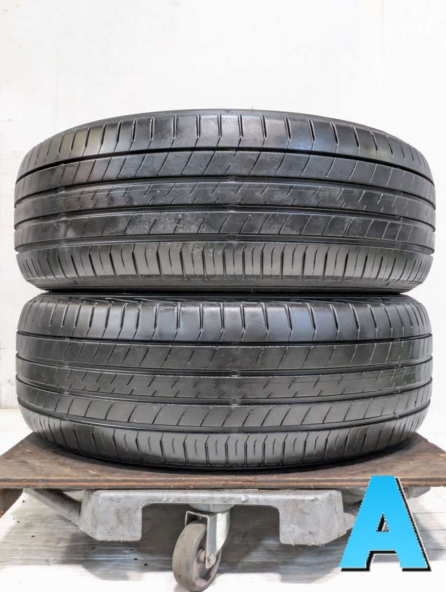 215/60R17 ダンロップ ルマン5 中古タイヤ サマータイヤ 2本セット s17260730078 9,525円