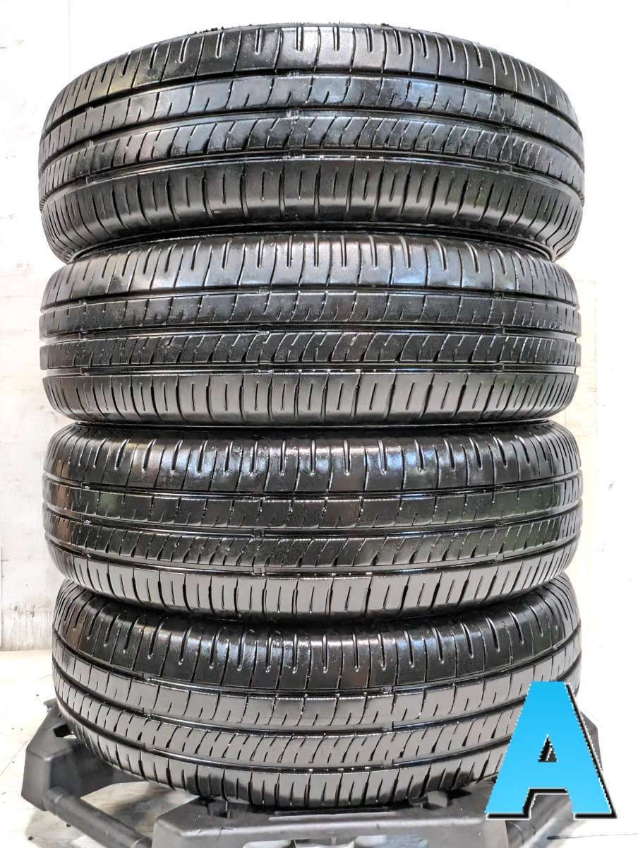 185/70R14 ダンロップ エナセーブ EC204 中古タイヤ サマータイヤ 4本セット s14260730064 12,950円