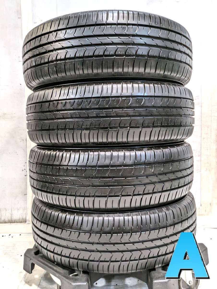 185/60R15 グッドイヤー エフィシエント グリップ ECO EG01 中古タイヤ サマータイヤ 4本セット s15260731016 17,175円
