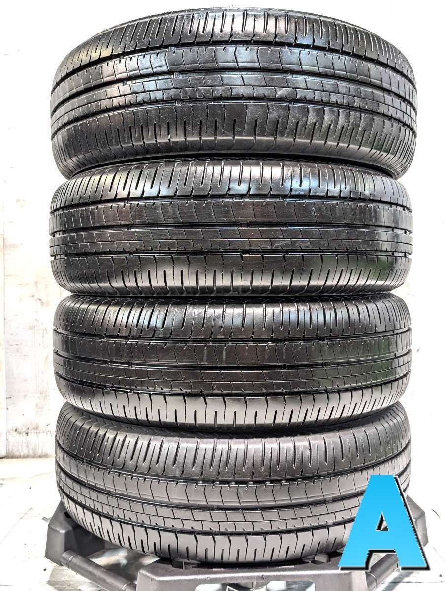 195/60R15 ブリヂストン エコピア NH200 中古タイヤ サマータイヤ 4本セット s15260731050
