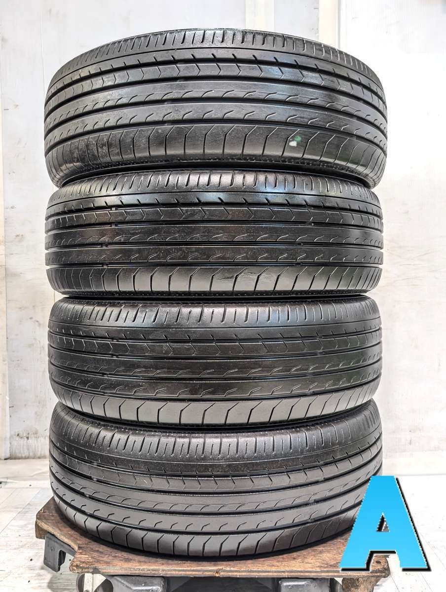 205/65R16 ヨコハマ ブルーアース RV-03 中古タイヤ サマータイヤ 4本セット s16260731051