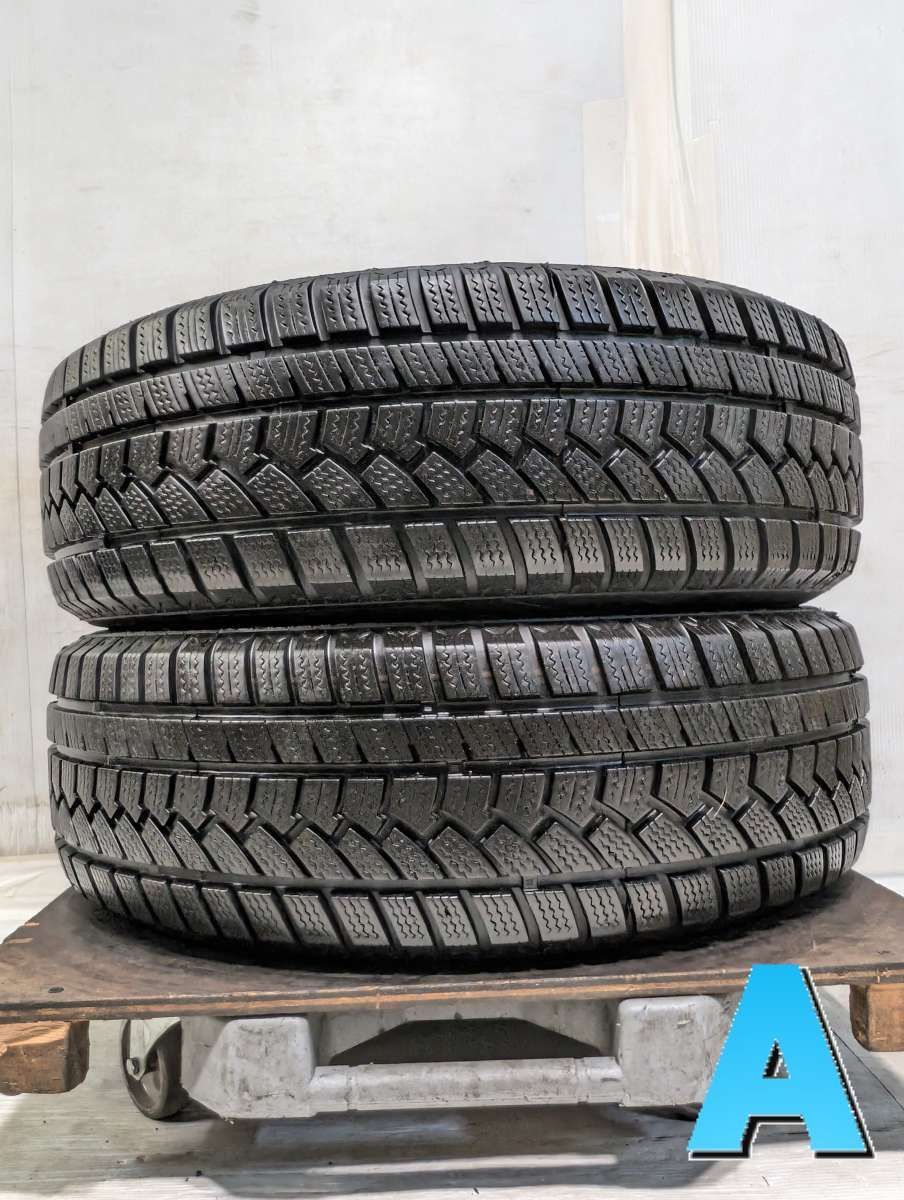 205/60R16 　 HIFLY WIN－TURI212 中古タイヤ スタッドレスタイヤ 2本セット w16260806998