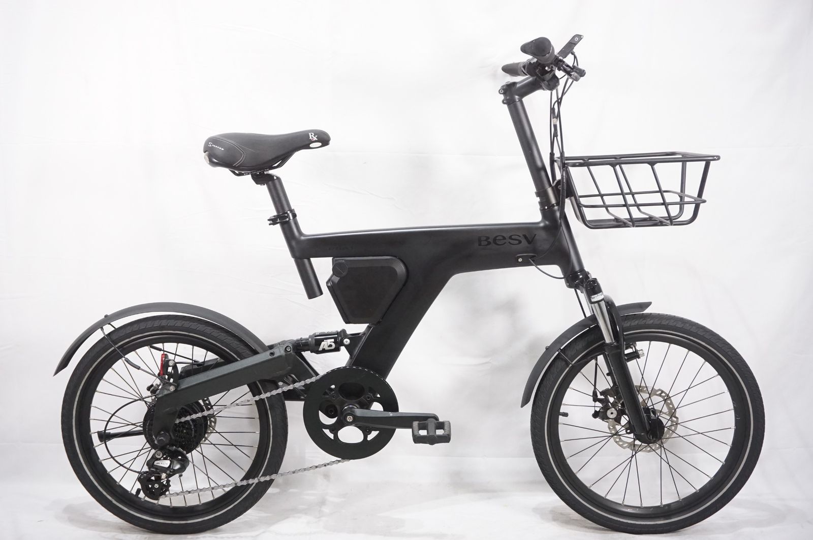 BESV 「ベスビー」 PSA1 2023年モデル 電動アシスト自転車 / バイチャリAKIBA店