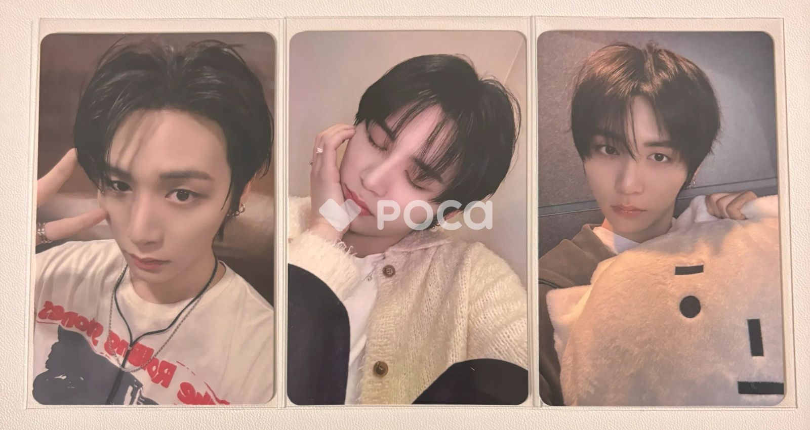 BOYNEXTDOOR テサン HOME Weverse Albums ver. KMS