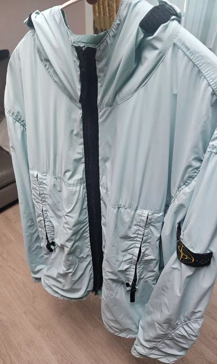 STONE ISLAND ストーンアイランド スキンタッチ ナイロン TC ジャケット XL