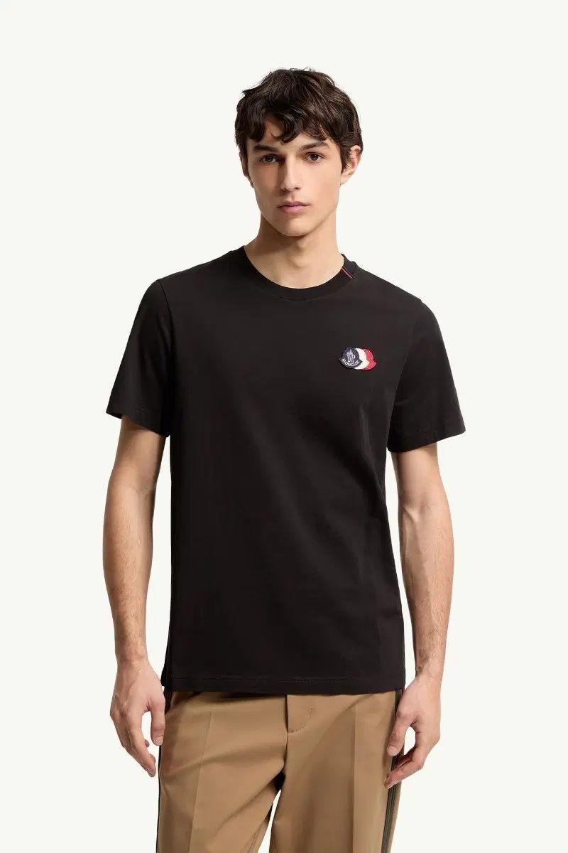 モンクレール 新作 半袖Tシャツ 1回着用