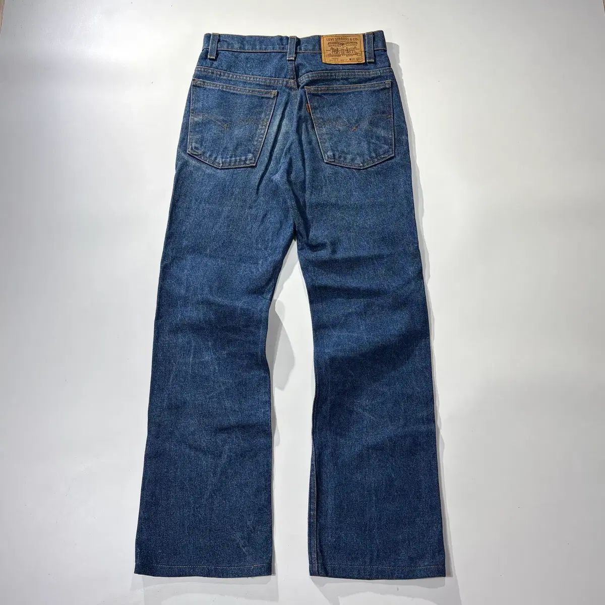 80's USA リーバイス 517 ウォッシュ デニム パンツ 22,459円