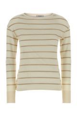 【予約販売】【新品・最安値】Max Mara Mxptabella BIANCO/PAPIRO 正規品 ノースリーブ