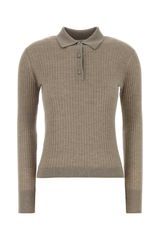 【予約販売】【新品・最安値】Max Mara Mxpgitano MARRONE CHIARO 正規品 ノースリーブ