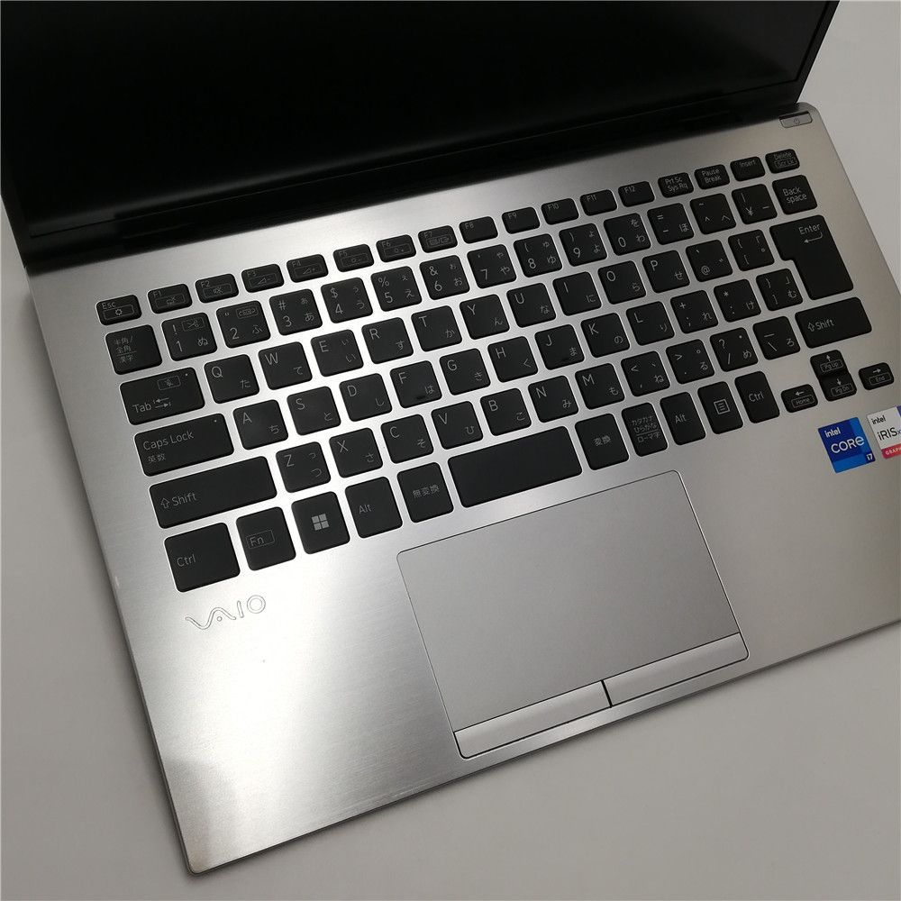 高性能 Wi-Fi有 中古ノートパソコン SONY VJPK21 Core i7 1165G7 32GB 2TB 高速SSD 無線LAN Bluetooth カメラ Windows11 Office済 即使用可