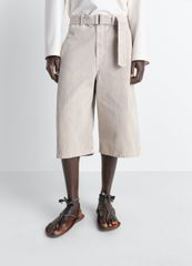【予約販売】【新品・最安値】Lemaire Denim short MOONSTONE 正規品 その他 40,430円