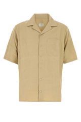 【予約販売】【新品・最安値】Le Kasha Short sleeves shirt DUNE 正規品 その他