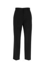 【予約販売】【新品・最安値】Lanvin Pantalone sigaretta NOIR 正規品 その他 65,285円