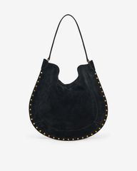 【予約販売】【新品・最安値】Isabel Marant Borsa BLACK 正規品 ハンドバッグ