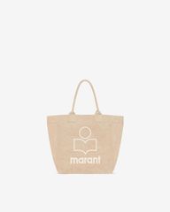 【予約販売】【新品・最安値】Isabel Marant Borsa Beige 正規品 ハンドバッグ