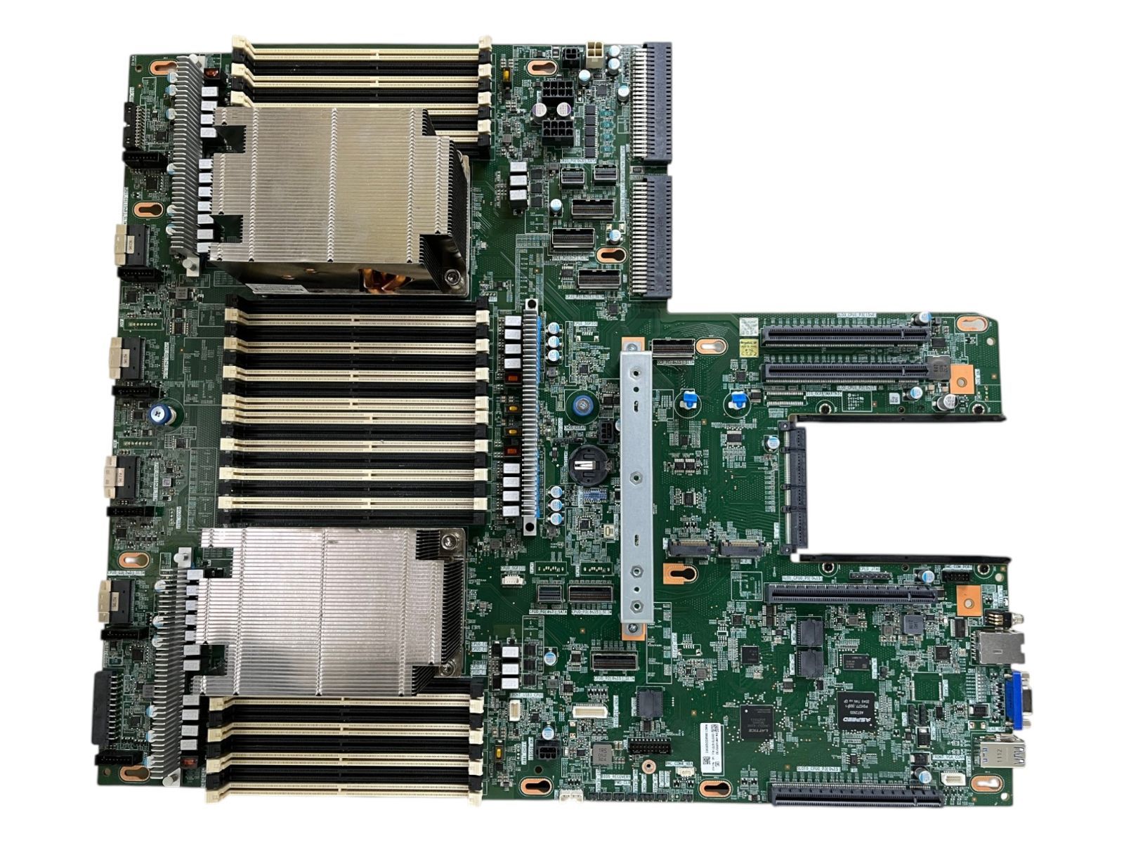 ★AMD EPYC SP3対応 デュアルソケット サーバー用マザーボード 2CPU 大容量メモリ対応 中古 現状品 35,750円