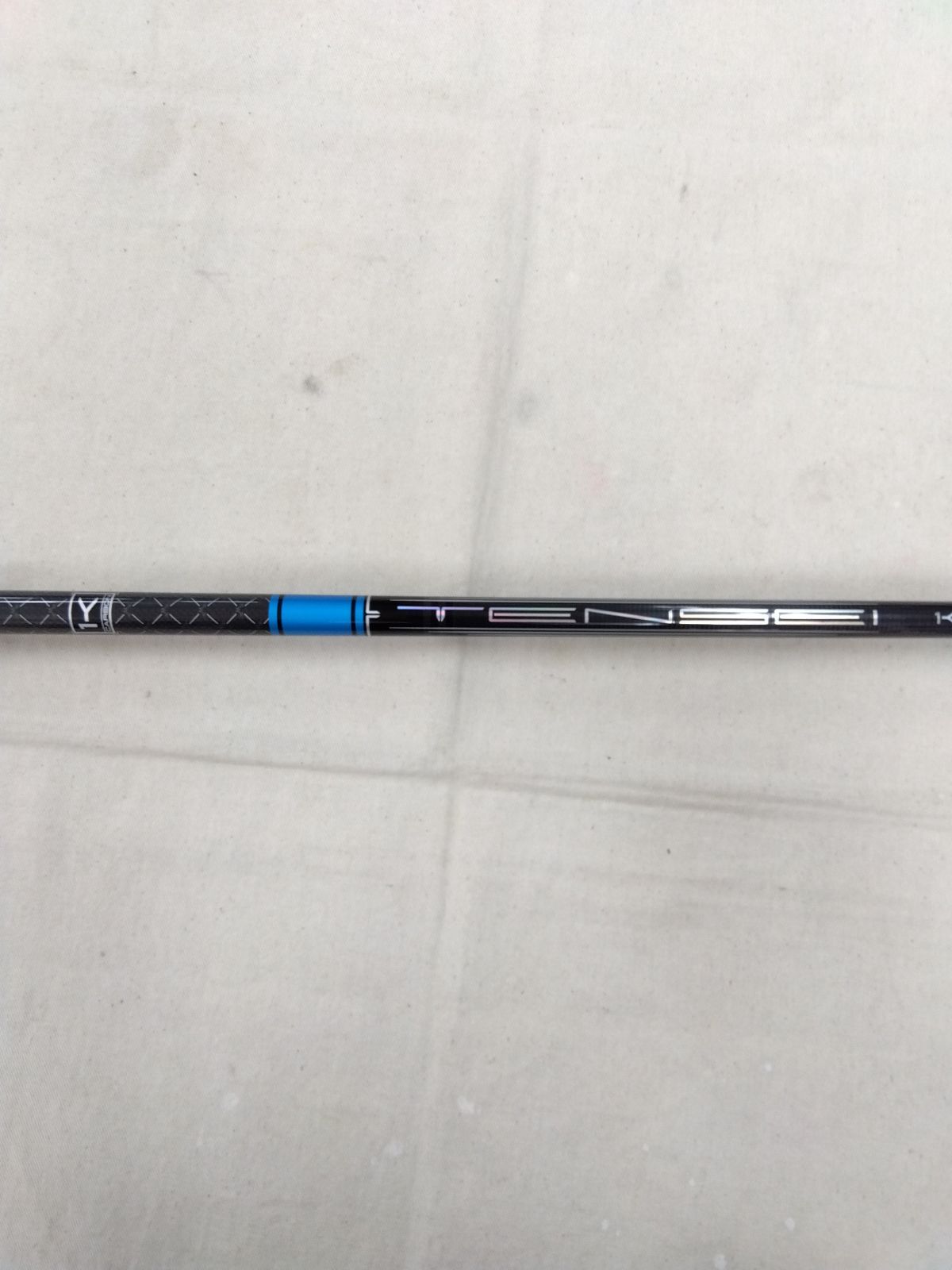 vc1-110381【中古】【シャフトのみ】ミツビシケミカル TENSEI Pro Blue 1K 50 /S【フェアウェイウッド用】