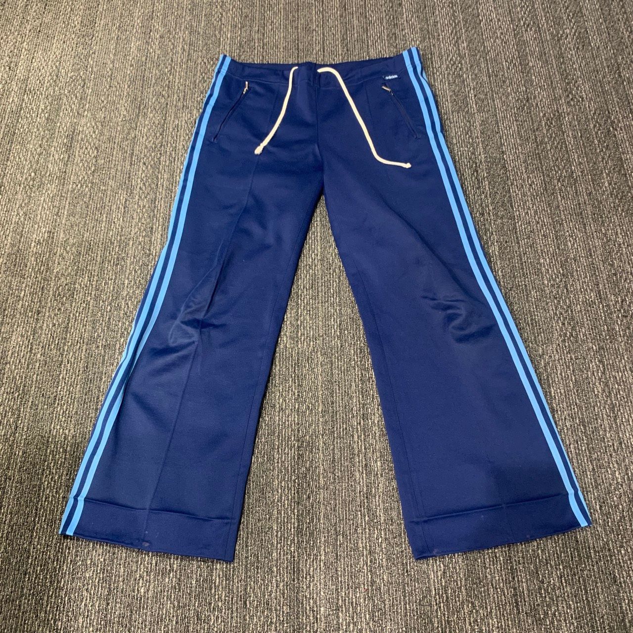 アディダス　adidas　ヴィンテージトラックパンツ　80年代タグ　型番ADA-06F メンズL 7,668円