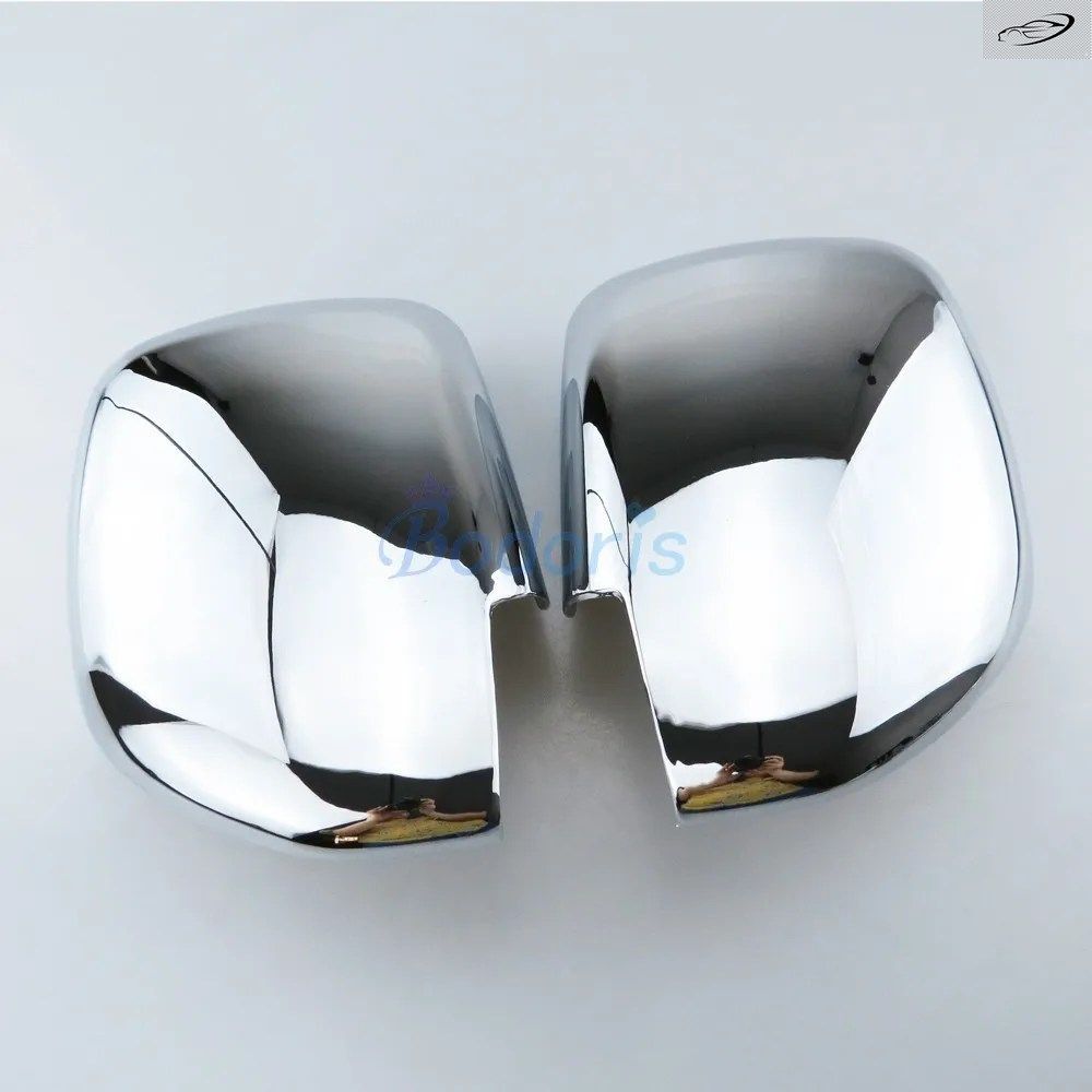 サイドミラーカバー リアビューオーバーレイ トヨタ ランドクルーザー100 LC100 レクサス LX470 1998-2007 カースタイリング