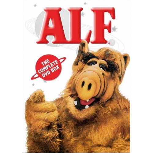 【DVD】マックス・ライト / アルフ <シーズン1-4> DVD全巻セット (10006-33659)