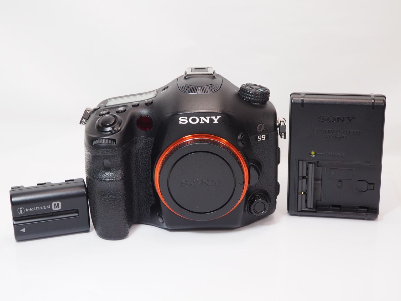 SONY α99 ボディー SLT-A99V ソニー デジタル 一眼レフ 管SO9602